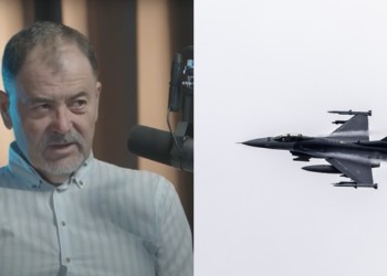 EXCLUSIV Anatol Șalaru: "România e privită ca un partener strategic serios de către NATO". Concluziile trasate pe fondul deciziei privind pregătirea în țara noastră a piloților ucraineni pe F-16