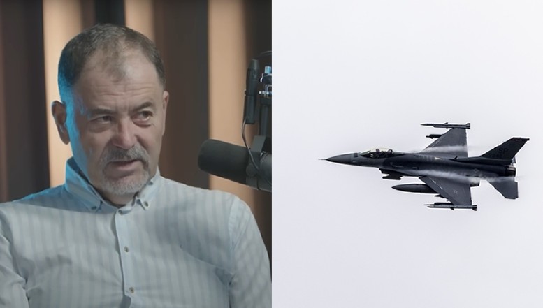 EXCLUSIV Anatol Șalaru: "România e privită ca un partener strategic serios de către NATO". Concluziile trasate pe fondul deciziei privind pregătirea în țara noastră a piloților ucraineni pe F-16