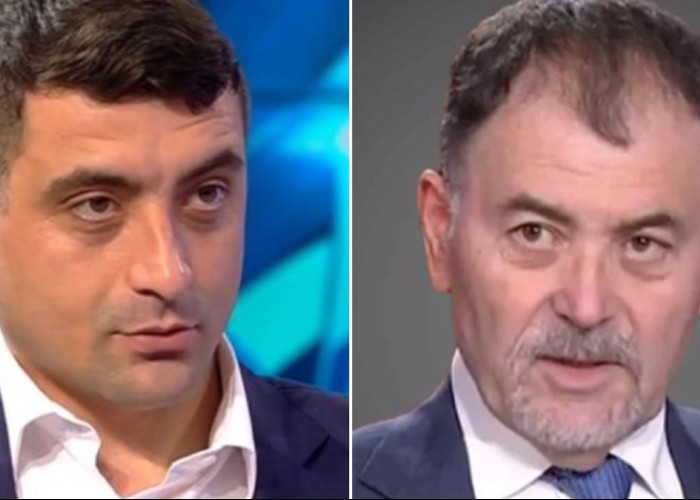 Vești proaste pentru George Simion și AUR: Anatol Șalaru iese din politică pentru a se dedica luptei cu propaganda rusă. Șalaru e cel care a dezvăluit că Simion s-a întâlnit cu rezidentul FSB din Cernăuți, aspect confirmat de serviciile secrete ucrainene