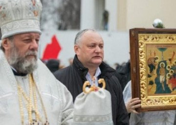 Dodon anunță că va INTERZICE în R. Moldova toate bisericile care NU sunt subordonate Bisericii RUSE. Siluirea libertății de gândire, de conștiință și de religie