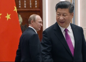 ANALIZĂ GEOPOLITICĂ China va sufoca Rusia până în 2030. Economic, politic, militar. Vecinul României de la Răsărit riscă să devină o super-putere proxy a Beijingului