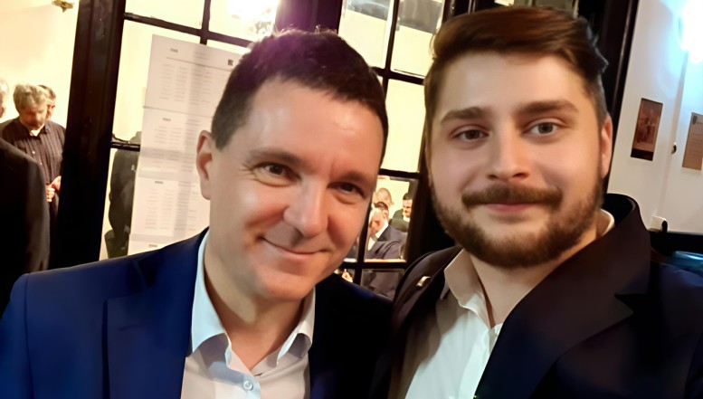 Cătălin Moldoveanu (PNL): "Un vot pentru Nicușor Dan nu este un compromis, ci o dovadă de luciditate!"