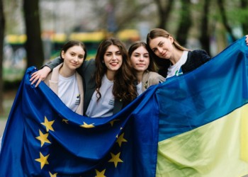 Kyivul încearcă să obțină susținerea Uniunii Europene pentru readucerea acasă a ucrainenilor refugiați în țările europene. Motivele