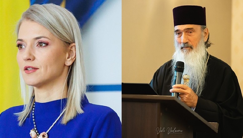 Alina Gorghiu: "‹Sfaturile› lui Teodosie reprezintă o dovadă crasă de lipsă de respect și de empatie pentru victimele violenței de orice tip, dar mai ales domestice!". Ministra Justiției prezintă un bilanț îngrijorător pe primele 5 luni ale anului curent