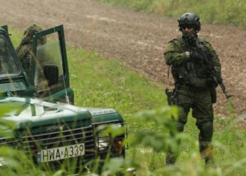 Polonia va spori gradul de securitate al graniței pe care o împarte cu exclava rusească Kaliningrad. Motivul: "Rusia comite acte de terorism!"