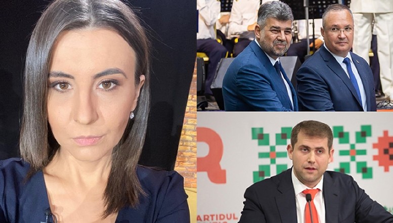 Acțiunile întreprinse de Rusia în România. Ioana Constantin cere guvernării PNL-PSD să ofere clarificări suplimentare. Unul din aspectele ce trebuie lămurite ține de oligarhul fugar Ilan Șor