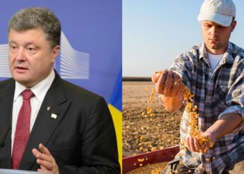 "Să nu ne jucăm cu securitatea!". Fostul președinte al Ucrainei Petro Poroșenko cere țărilor est-europene să respecte decizia UE privind acceptarea tranzitului cerealelor ucrainene