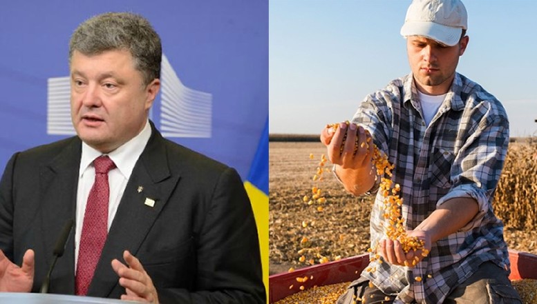"Să nu ne jucăm cu securitatea!". Fostul președinte al Ucrainei Petro Poroșenko cere țărilor est-europene să respecte decizia UE privind acceptarea tranzitului cerealelor ucrainene