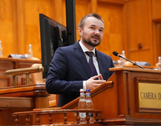 EXCLUSIV. Unirea, costisitoare pentru România? Deputatul Daniel Gheorghe combate această narativă