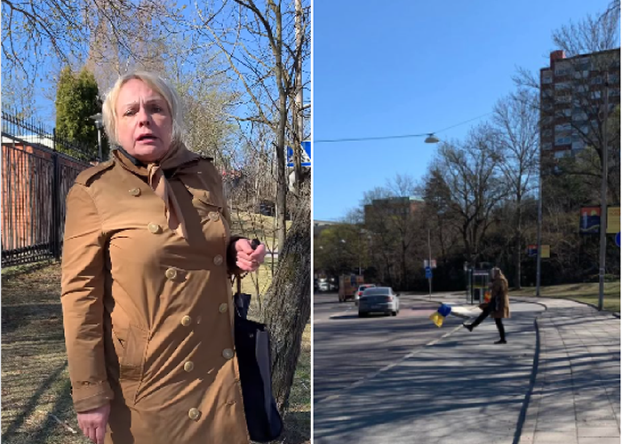 VIDEO. UPDATE. Filmul integral cu profesoara din Rusia care jignește îngrozitor o tânără din Ucraina în chiar inima Europei. „Ești atât de urâtă! Ești urâtă ca o maimuță!” / „Uite ce încălțări ieftine ai!”/ „Ucrainencele sunt fie prostituate, fie menajere”