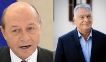 Traian Băsescu: "Din slugărnicia lui față de Moscova, Orbán a refuzat să creeze alternative pentru aprovizionarea cu gaze și țiței a Ungariei"