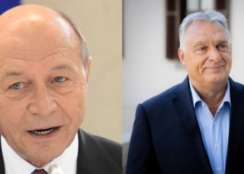 Traian Băsescu: "Din slugărnicia lui față de Moscova, Orbán a refuzat să creeze alternative pentru aprovizionarea cu gaze și țiței a Ungariei"