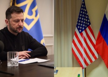 Zelenski declară că SUA au slăbit sancțiunile împotriva Rusiei prin acordul de încetare a ostilităților la Marea Neagră