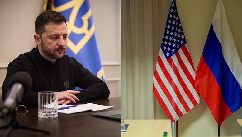 Zelenski declară că SUA au slăbit sancțiunile împotriva Rusiei prin acordul de încetare a ostilităților la Marea Neagră