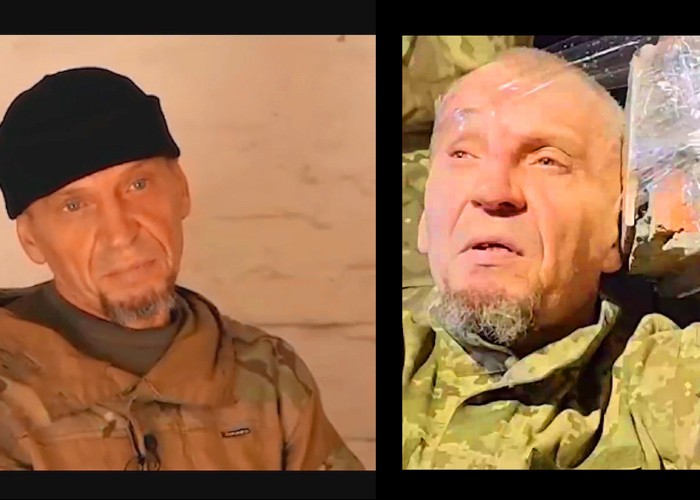 VIDEO: Pușcăriaș rus, executat cu un baros în cap de mercenarii Wagner, pe motiv de trădare. Nuzhin a fost recuperat după ce se predase ucrainenilor