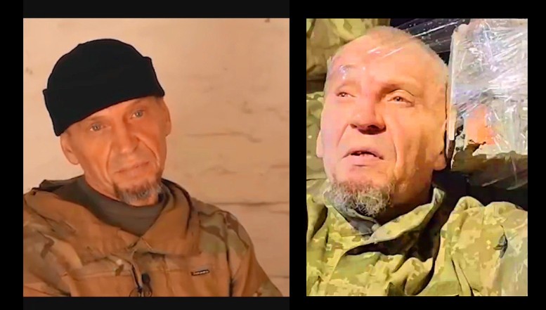 VIDEO: Pușcăriaș rus, executat cu un baros în cap de mercenarii Wagner, pe motiv de trădare. Nuzhin a fost recuperat după ce se predase ucrainenilor