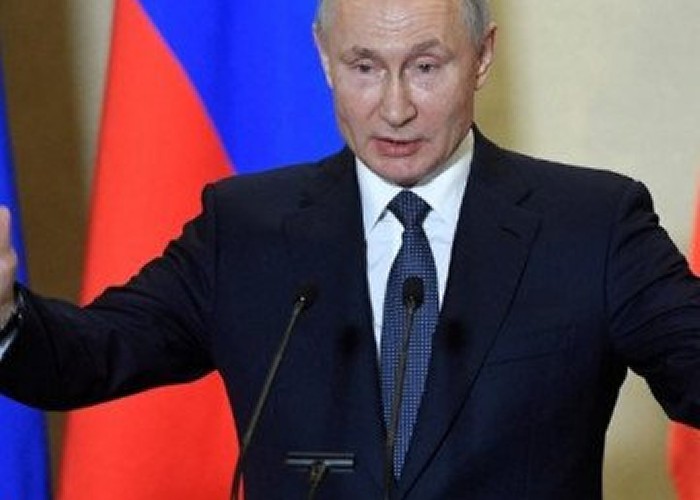 Rusia, spre DICTATURA absolută: sub pretextul stopării COVID-19, Putin impune CONTROLUL cibernetic al populației! Locuitorii Moscovei vor primi coduri unice de identificare  