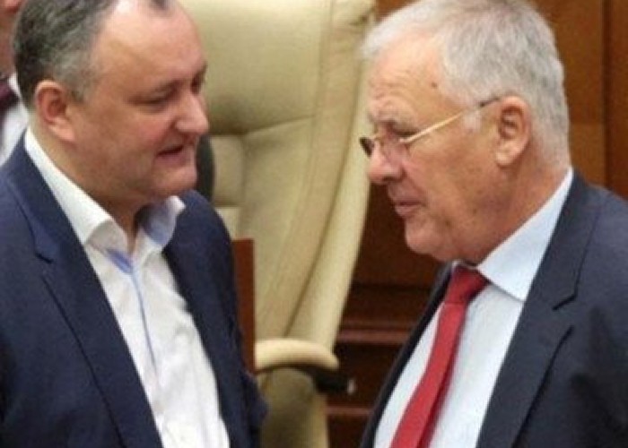 MISIUNEA agentului moscovit Diacov și a rusofililor din PSRM: Dodon președinte pentru 25 de ani, prin modificarea Constituției! Iurie Reniță, avertisment de foc  