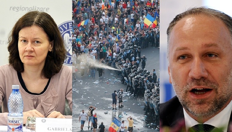 Încă un protest pe 10 august. Manifestanții anunță că vor merge la Parchetul General: "Solicităm o întrevedere cu Gabriela Scutea sau Bogdan Licu"