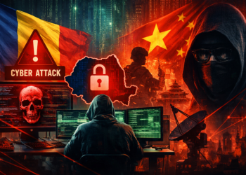 România, în alertă de securitate cibernetică! Țara noastră figurează pe lista țintelor unui grup suspectat de legături cu Guvernul chinez. Scopul operațional al grupării