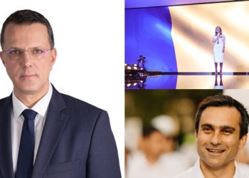 Moșteanu îl taxează pe Coliban, colegul de partid care a contestat, printr-o postare, candidatura Elenei Lasconi: "Să se vaite pe Facebook nu mi se pare un gest de mare om de stat" / "Elena Lasconi, în momentul acesta, este cea mai clar conturată alegătorilor"