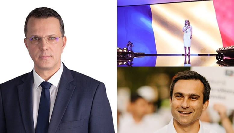 Moșteanu îl taxează pe Coliban, colegul de partid care a contestat, printr-o postare, candidatura Elenei Lasconi: "Să se vaite pe Facebook nu mi se pare un gest de mare om de stat" / "Elena Lasconi, în momentul acesta, este cea mai clar conturată alegătorilor"