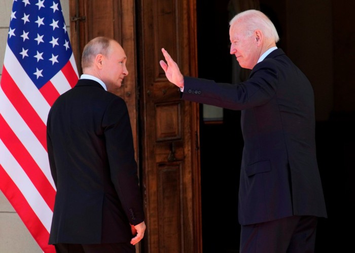 Garry Kasparov îl critică virulent pe Joe Biden pentru atitudinea prietenoasă față de Vladimir Putin. „A credibilizat un dictator brutal”