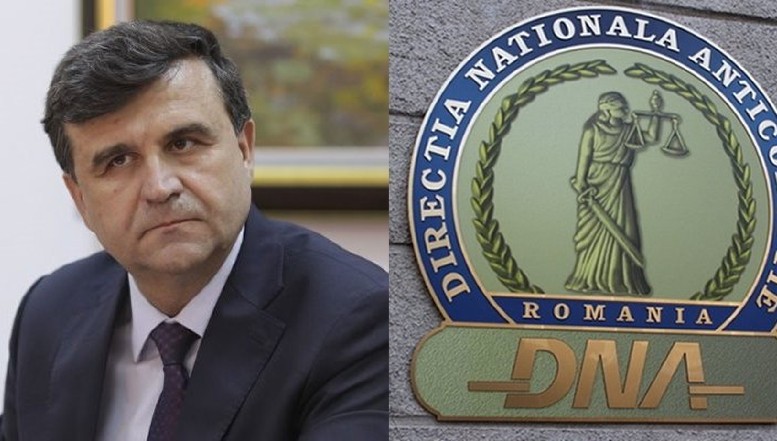 VIDEO Șeful DNA, Crin Bologa: "Lupta împotriva marii corupții va continua în România!"