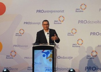 Victor Ponta renunță la mandatul de europarlamentar