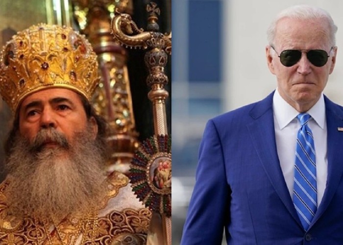 Patriarhia Ortodoxă Greacă a Ierusalimului condamnă public un nou ATAC al unui grup radical israelian împotriva unor proprietăți ale sale