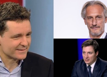 Nicușor Dan spune că se va consulta cu afaceristul pro-rus Matei Păun "dacă e nevoie" / Confruntat pe subiect, candidatul la prezidențiale lansează o serie de atacuri la adresa consultantului politic Andrei Caramitru pentru a deturna atenția de pe conexiunile dubioase ce i-au fost aduse în vedere / Cum se eschivează prezidențiabilul ex-USR
