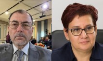 Anatol Șalaru: Ioana Ene Dogioiu ar trebui să renunțe la funcția de purtătoare de cuvânt a Guvernului. E o vulnerabilitate