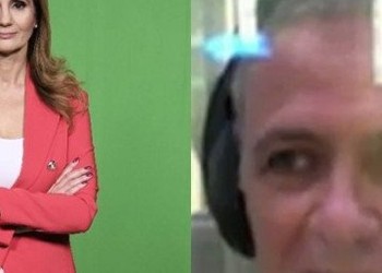Preșul lui Dragnea, Anca Alexandrescu, plânge că pușcăriașul nu mai are dreptul să muncească la Rahova după simulacrul de interviu acordat prin Skype