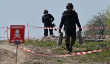 VIDEO. De ce inundațiile de la Kakhovka vor ucide civili ucraineni și-n următoarele decenii. Situația catastrofală pe care a generat-o revărsarea apelor: dislocarea minelor