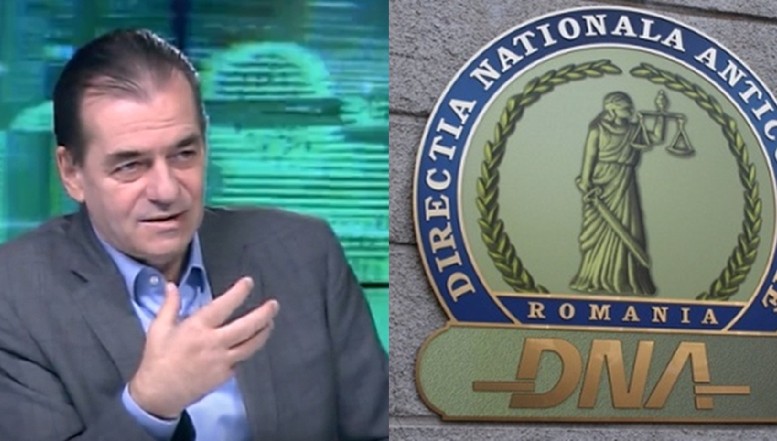 DNA zguduie gruparea de parlamentari coagulată în jurul lui Ludovic Orban. Fostul lider al PNL a scos în relief un detaliu bizar legat de ancheta procurorilor
