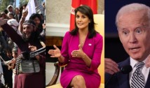Victoria talibanilor în Afganistan. Nikki Haley critică aspru Administrația Biden: "Mă gândesc la acele fete și femei care vor deveni sclave sexuale ascunse în propriile case / Rusia și China se simt mai îndrăznețe, Iranul celebrează, iar organizațiile teroriste uneltesc"