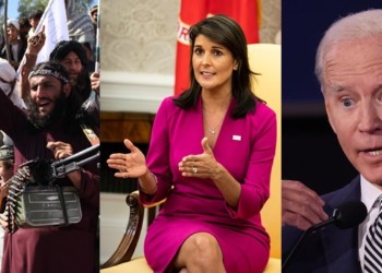 Victoria talibanilor în Afganistan. Nikki Haley critică aspru Administrația Biden: "Mă gândesc la acele fete și femei care vor deveni sclave sexuale ascunse în propriile case / Rusia și China se simt mai îndrăznețe, Iranul celebrează, iar organizațiile teroriste uneltesc"