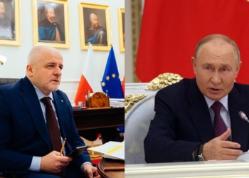 "Sunt convins că Putin va ataca Polonia", avertizează influentul parlamentar polonez Pawel Kowal / Detalii despre atacurile multidimensionale avute în vedere de Kremlin