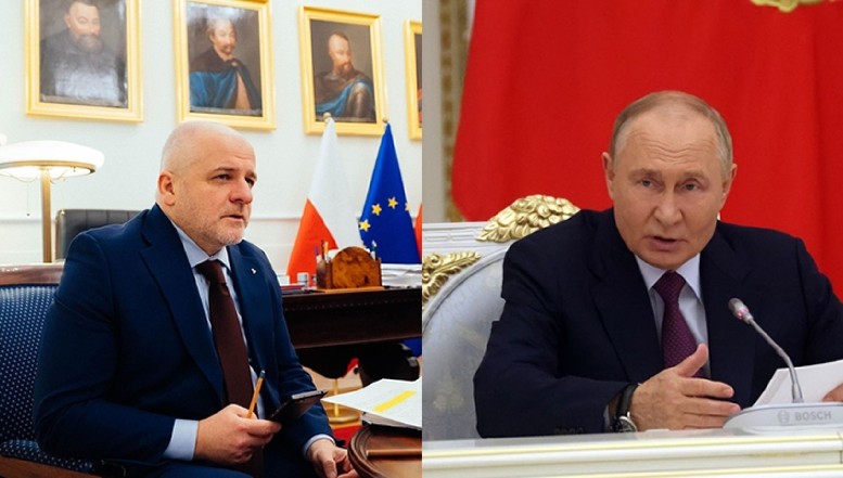 "Sunt convins că Putin va ataca Polonia", avertizează influentul parlamentar polonez Pawel Kowal / Detalii despre atacurile multidimensionale avute în vedere de Kremlin