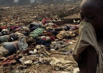 Grupaj FOTO Félicien Kabuga, monstrul însetat de sânge care a finanțat genocidul din Rwanda. Cum au fost posibile mormanele de copii incendiați și femeile spintecate cu maceta. Un milion de crime abominabile în o sută de zile