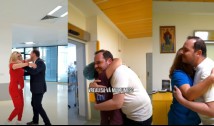 Fostul ministru al Sănătății Alexandru Rogobete ar viza funcția lui Dominic Fritz de primar al orașului Timișoara. Pesedistul publică imagini demne de Coreea de Nord cu femei din Timișoara care îl strâng în brațe plângând