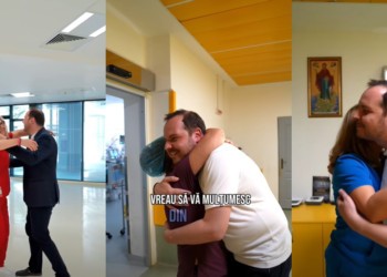 Fostul ministru al Sănătății Alexandru Rogobete ar viza funcția lui Dominic Fritz de primar al orașului Timișoara. Pesedistul publică imagini demne de Coreea de Nord cu femei din Timișoara care îl strâng în brațe plângând