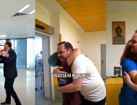 Fostul ministru al Sănătății Alexandru Rogobete ar viza funcția lui Dominic Fritz de primar al orașului Timișoara. Pesedistul publică imagini demne de Coreea de Nord cu femei din Timișoara care îl strâng în brațe plângând