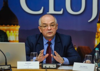 Predicțiile unui renumit sociolog. Următorul președinte al României va fi Emil Boc. Chiar dacă este membru PNL, primarul din Cluj-Napoca este un „om de stânga, dar stânga autentică”