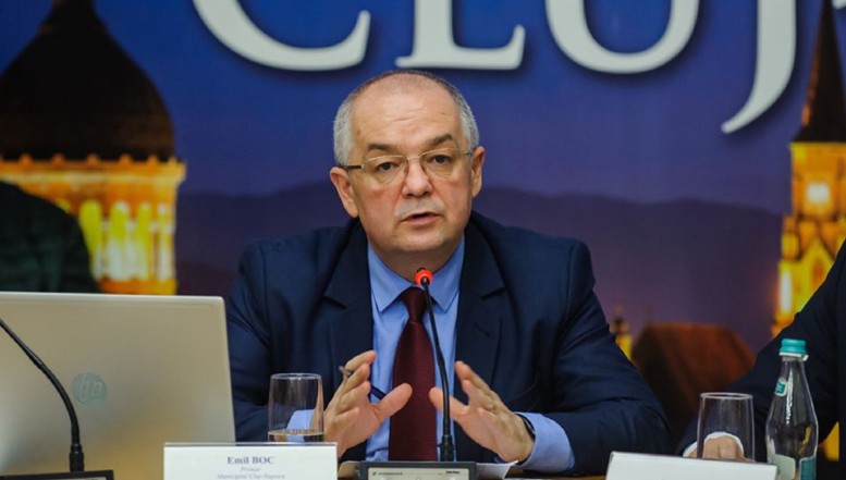 Emil Boc: ”Spre deosebire de CCR, Tribunalul Constituţional din Germania nu se amestecă în politică”