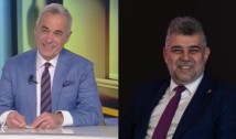 Călin Georgescu NU exclude susținerea lui Ciolacu la șefia Guvernului: "Pentru bunăstarea poporului român, toți trebuie să ne dăm mâna"