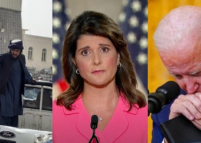 "Biden a ales să fie arogant / Războiul abia începe". Nikki Haley indică greșeala comisă de administrația democrată în cazul retragerii din Afganistan