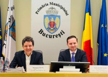 Nicușor Dan și-a dat demisia din funcția de primar general al Bucureștiului, reușind să evite totuși ca la cârma orașului să rămână reprezentantul clanurilor liberalo-pesediste Thuma-Pandele-Firea / Primar interimar va fi Stelian Bujduveanu