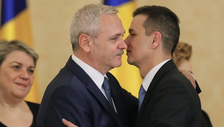 Șef al ANCOM, Sorin Grindeanu participă la ședințele PSD deși legea îi interzice activitatea politică. Apucături de hienă socialistă 