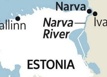 Moscova deține ILEGAL 5,2% din TERITORIUL Estoniei, declară oficialități de la Tallinn 